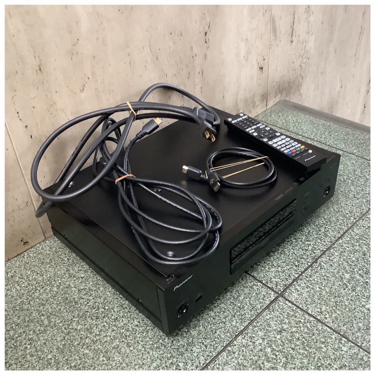 美品 Pioneer パイオニア UDP-LX800 ユニバーサルディスクプレーヤー 