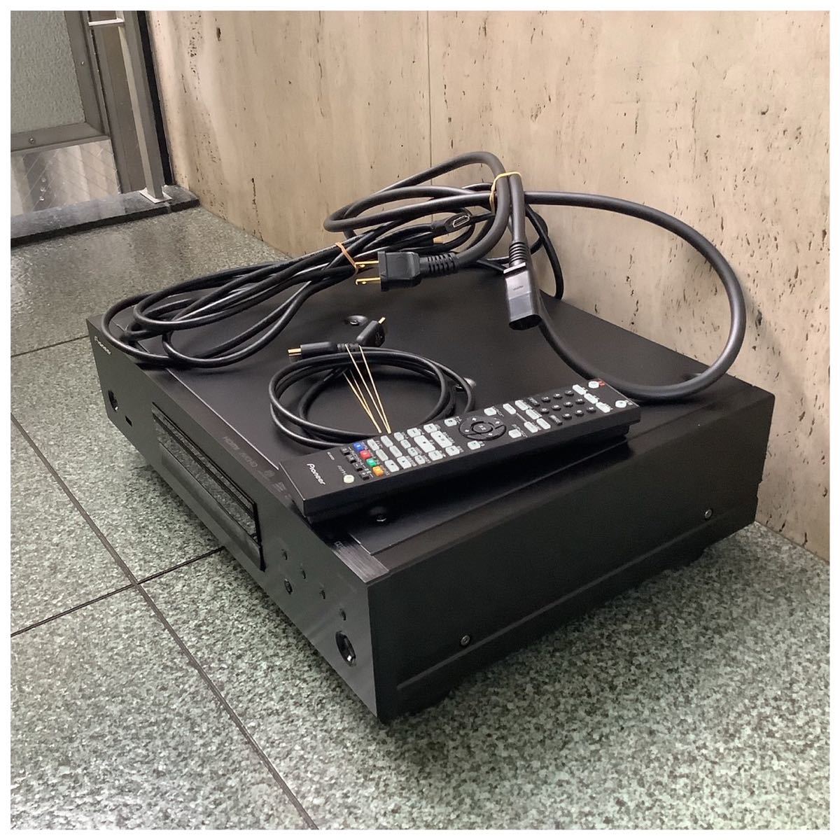 美品 Pioneer パイオニア UDP-LX800 ユニバーサルディスクプレーヤー 