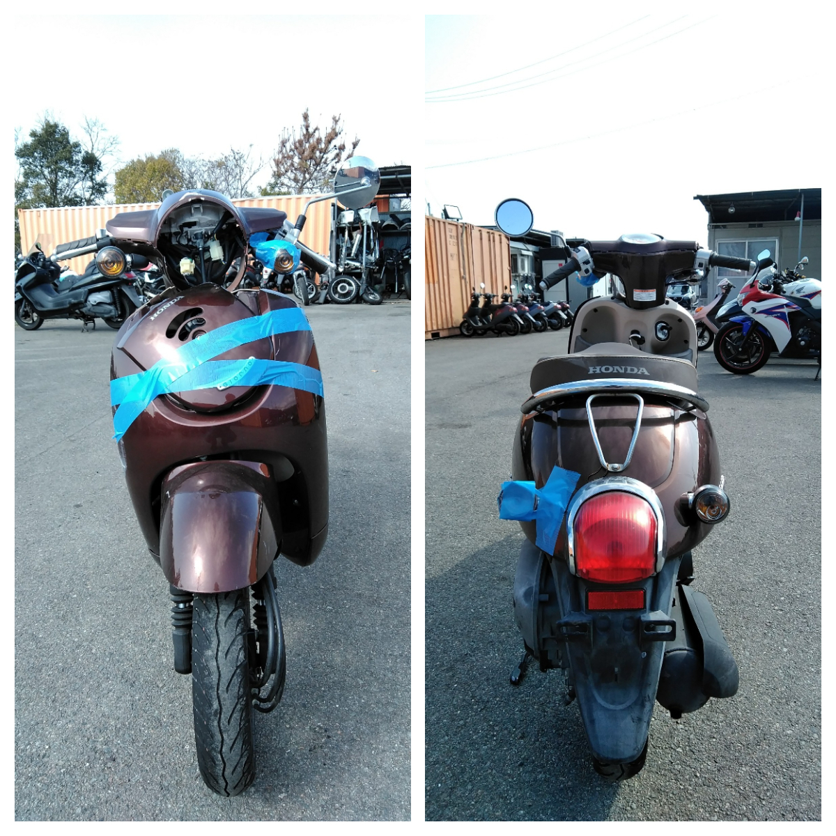 神戸明石発 ホンダ ジョルノ4st Fi Af70 現状不動 が始動性 燃費抜群のインジェクション 難あり車両 部品取りに検 ビーノjog 50cc以下 売買されたオークション情報 Yahooの商品情報をアーカイブ公開 オークファン Aucfan Com