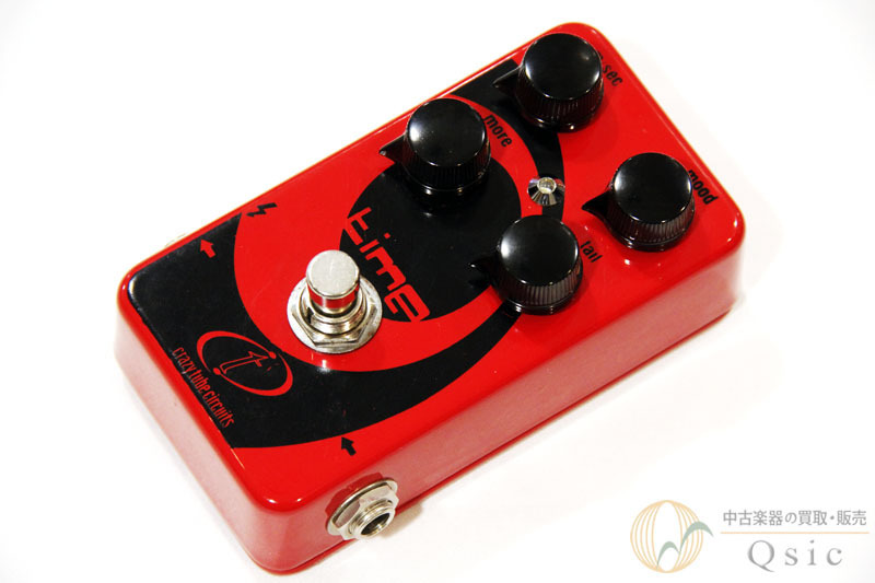 Crazy Tube Circuits Delay Time TI:ME - Pedal TIME | — Digital To