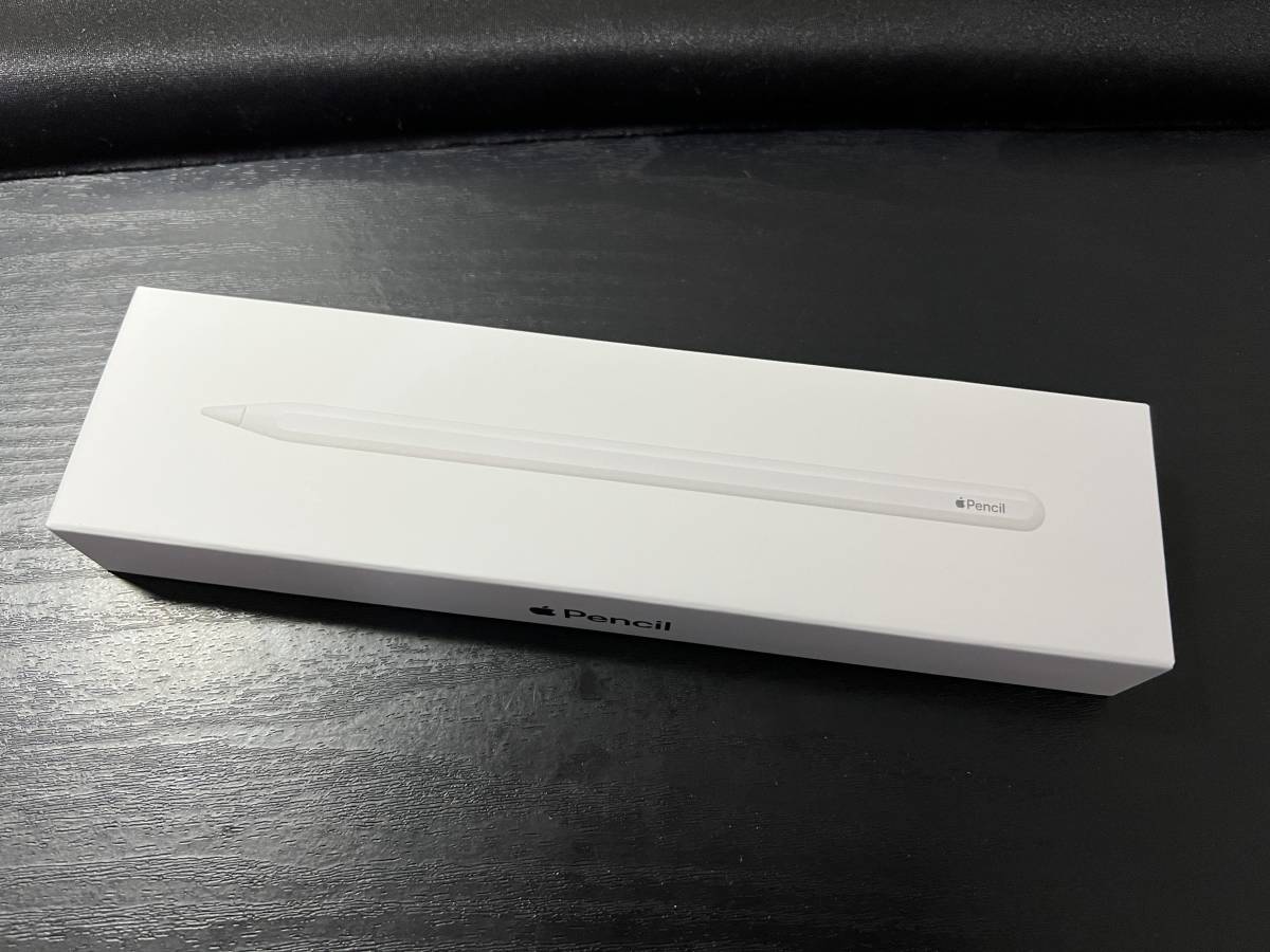 Apple Pencil(第2世代) MU8F2J/A A2051 アップル ペンシル Apple Pencil(第2世代) MU8F2J/A A2051 アップル ペンシル