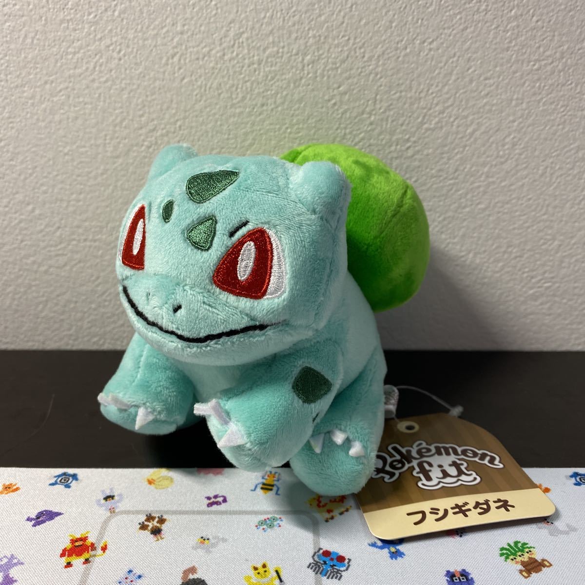 ポケモン フシギダネ Pokmon Fit ぬいぐるみ ポケモンセンターオリジナル Pokemon Center Original Bulbasaur ポケットモンスター 売買されたオークション情報 Yahooの商品情報をアーカイブ公開 オークファン Aucfan Com