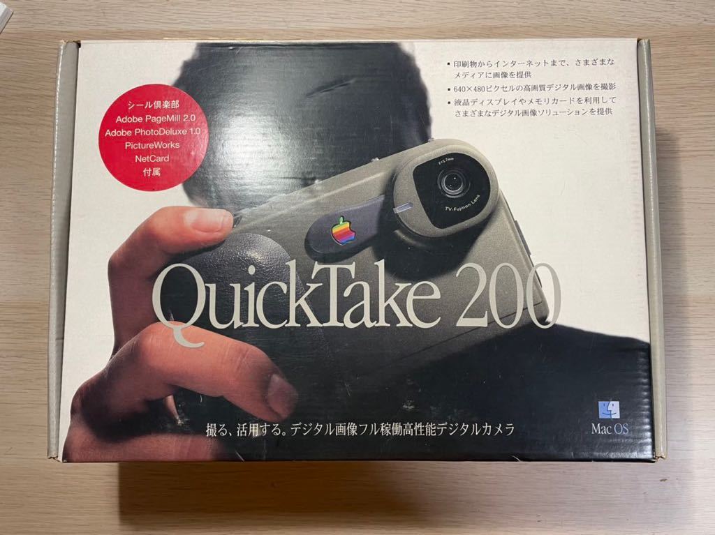 QuickTake200 Apple Apple QuickTake 【公式通販】