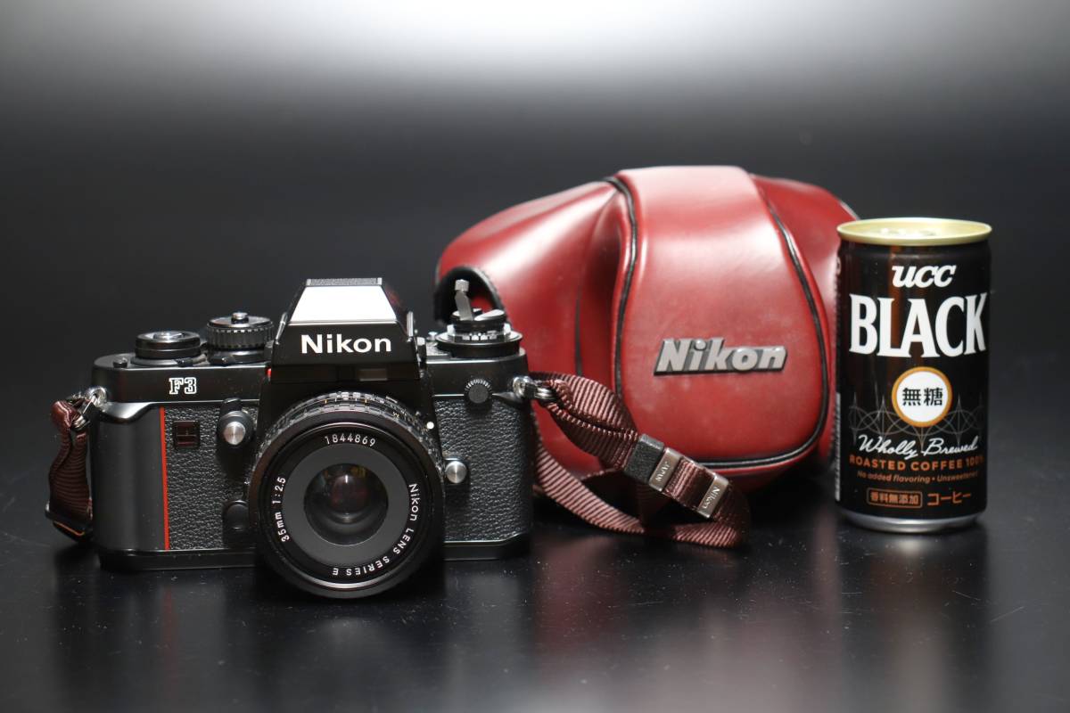 限定SALE，豊富な Nikon ニコン F3 フィルムカメラ カメラレンズ 35mm 1:2.5(ニコン)｜売買されたオークション情報、yahooの商品情報をアーカイブ公開 - オークファン マニュアルフォーカス