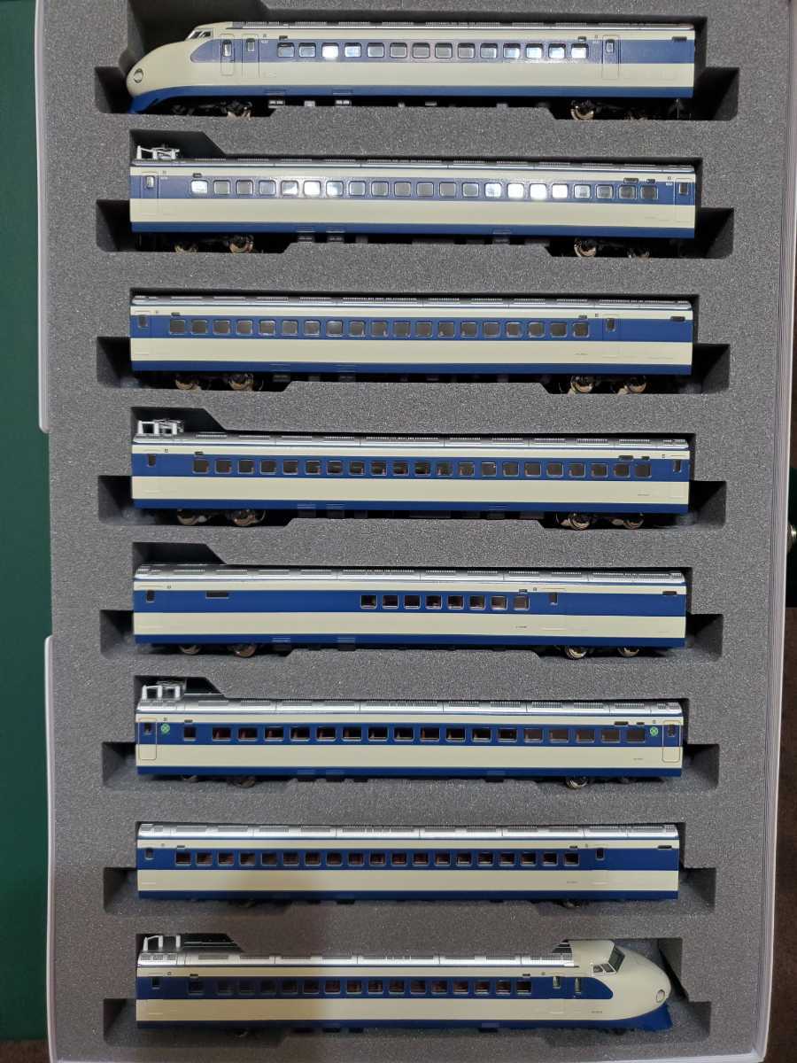 KATO 0系2000番代 ひかりこだま 基本+増結 16両 KATO 0系