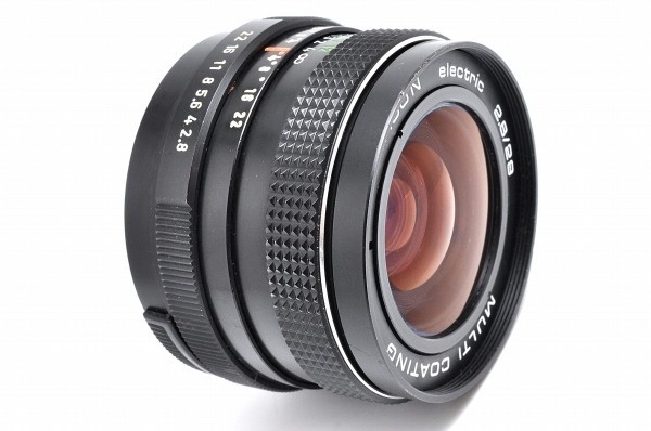 【HOT，新作登場】 PENTACON electric 29mm F2.8 M42 ペンタコン エレクトリック 29/2.8 革ケース キャップ MULTI COATING マルチコーティング Ｍ４２ 2.9 28(その他)｜売買されたオークション情報、yahooの商品情報をアーカイブ その他