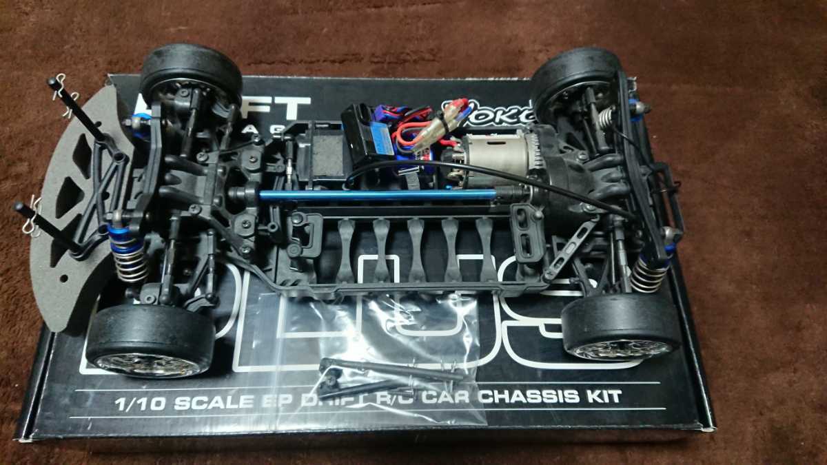 100%新品，2026 ヨコモ ドリフトパッケージ プラス(ヨコモ)｜売買されたオークション情報、yahooの商品情報をアーカイブ公開 - オークファン ヨコモ
