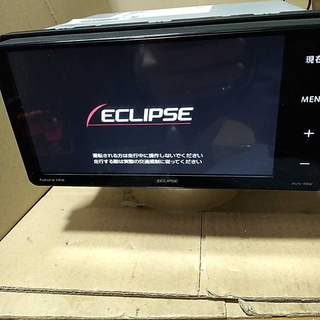 □□2504-NT10 ECLIPSE イクリプス AVN-R8W 地図データ2017年 メモリー