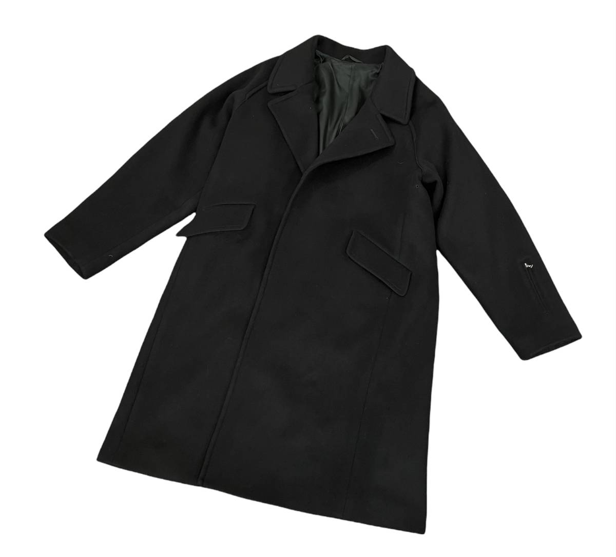 SOPHNET. OVERSIZED COAT オーバーサイズドメルトンコート SOPHNET. OVERSIZED COAT オーバーサイズドメルトンコート