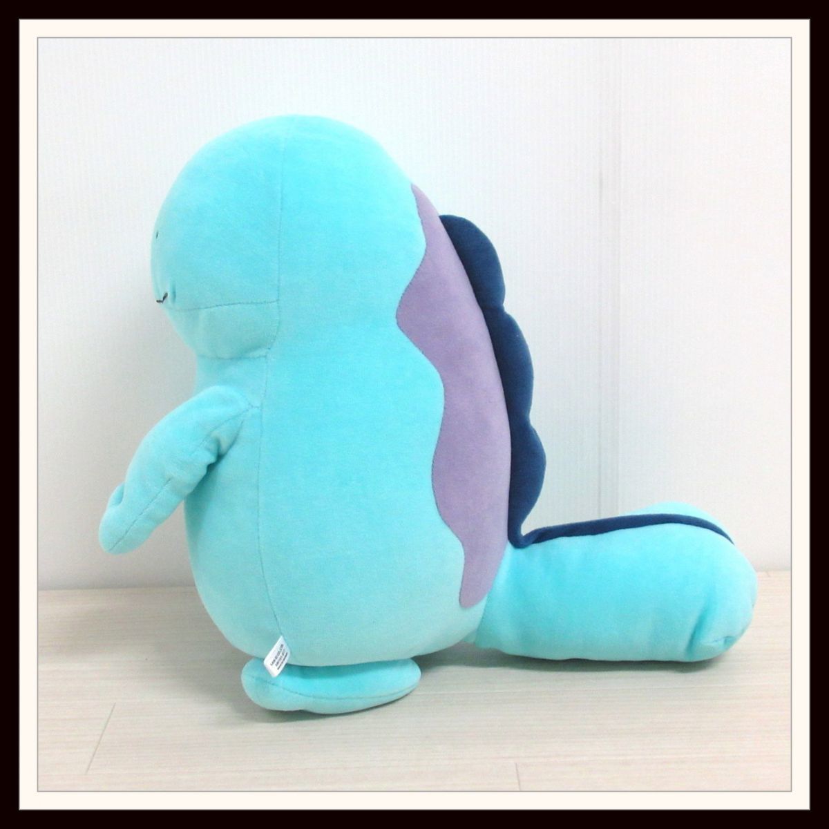 ◇ポケットモンスター ポケモン もちふわクッション ヌオー ぬいぐるみ 