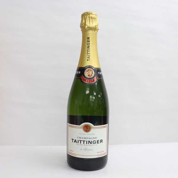 TAITTINGER（テタンジェ）ブリュット レゼルヴ 12.5％ 750ml