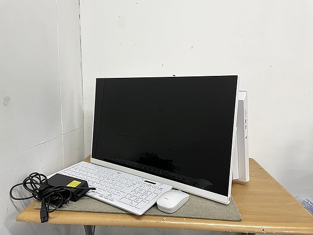 限定SALE，大人気 MMD46054相 NEC 一体型PC PC-HA770RAW-N i7-10510U 1.8GHz 8GB ジャンク品 直接お渡し歓迎(モニタ一体型)｜売買されたオークション情報、yahooの商品情報をアーカイブ公開 - オークファン NEC