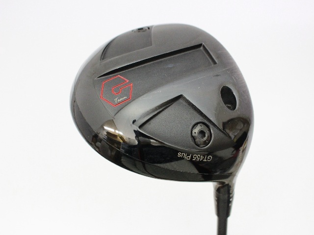 お買い得，品質保証 GTD GT455 Plus プラス/ツアーAD IZ-6 10度 S 3050(その他)｜売買されたオークション情報、yahooの商品情報をアーカイブ公開 - オークファン 男性右きき用