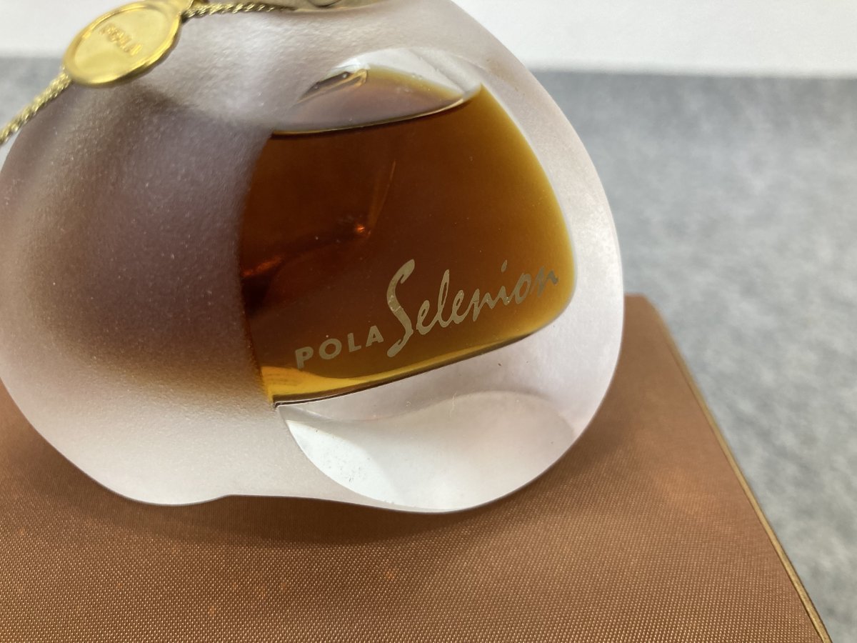 POLA selenion セレニオン　パルファム・ド・トワレ　未使用　ポーラ POLA selenion セレニオン パルファム・ド・トワレ 未使用 ポーラ