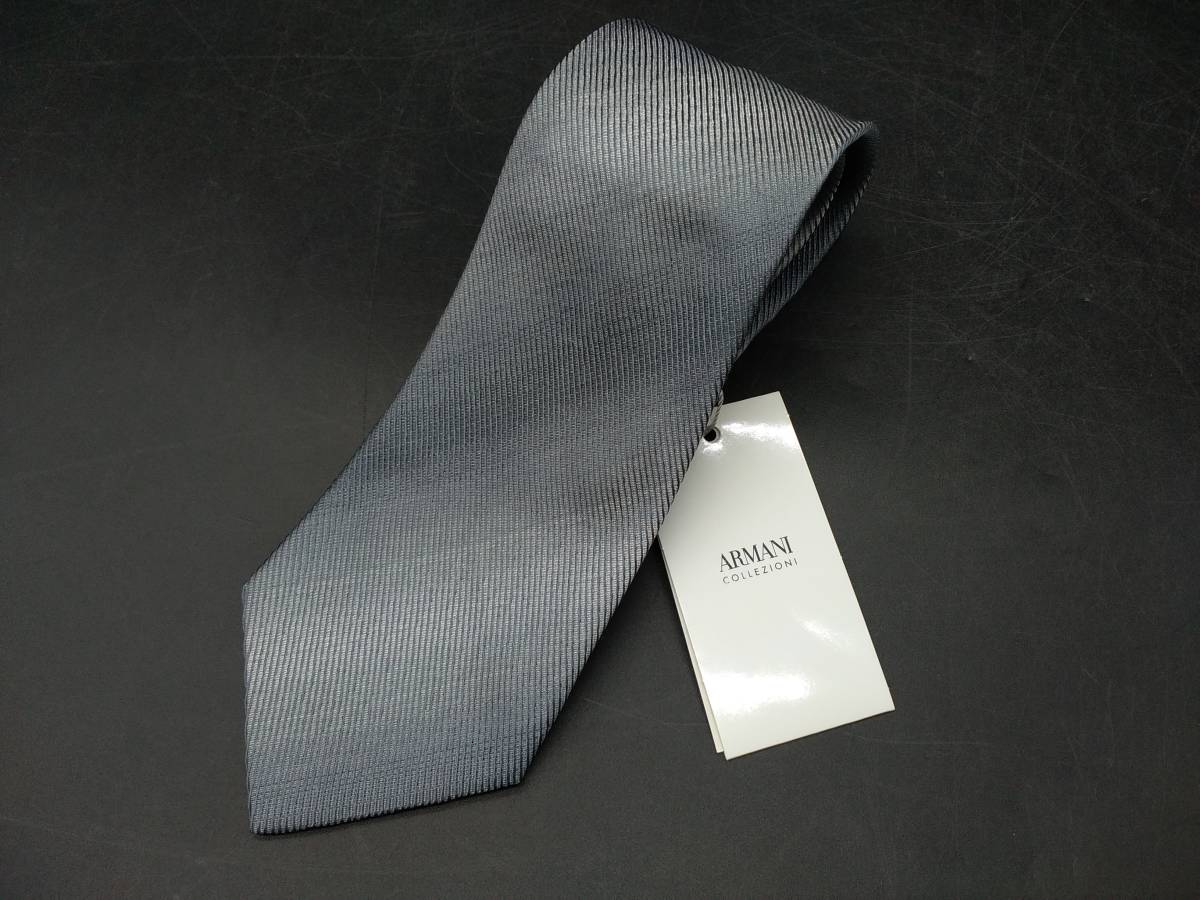 人気セール，人気 ARMANI COLLEZIONI アルマーニ ネクタイ ライトグレイ 小紋 シルク ビジネス スーツ 小物 メンズ 結婚式 プレゼント /2(ネクタイ)｜売買されたオークション情報、yahooの商品情報をアーカイブ公開 - 服飾小物