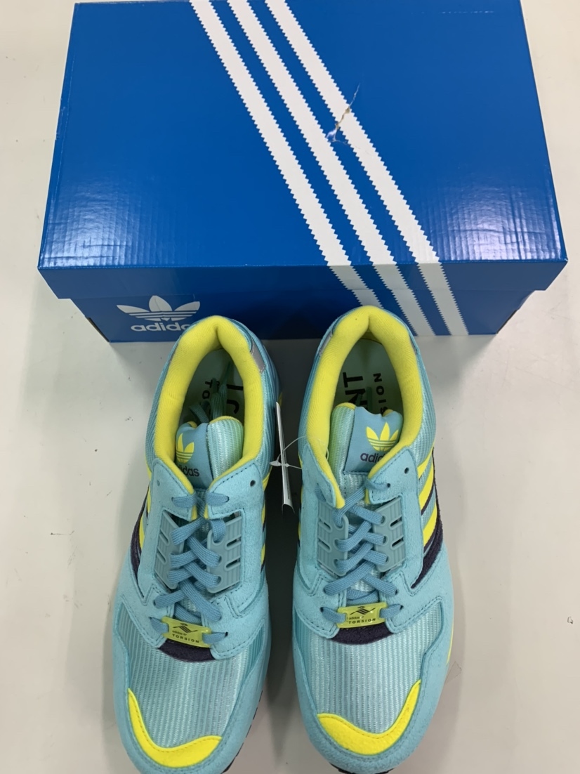 adidas 26.5cm スニーカー ゼットエックス [ZX 8000] アディダス