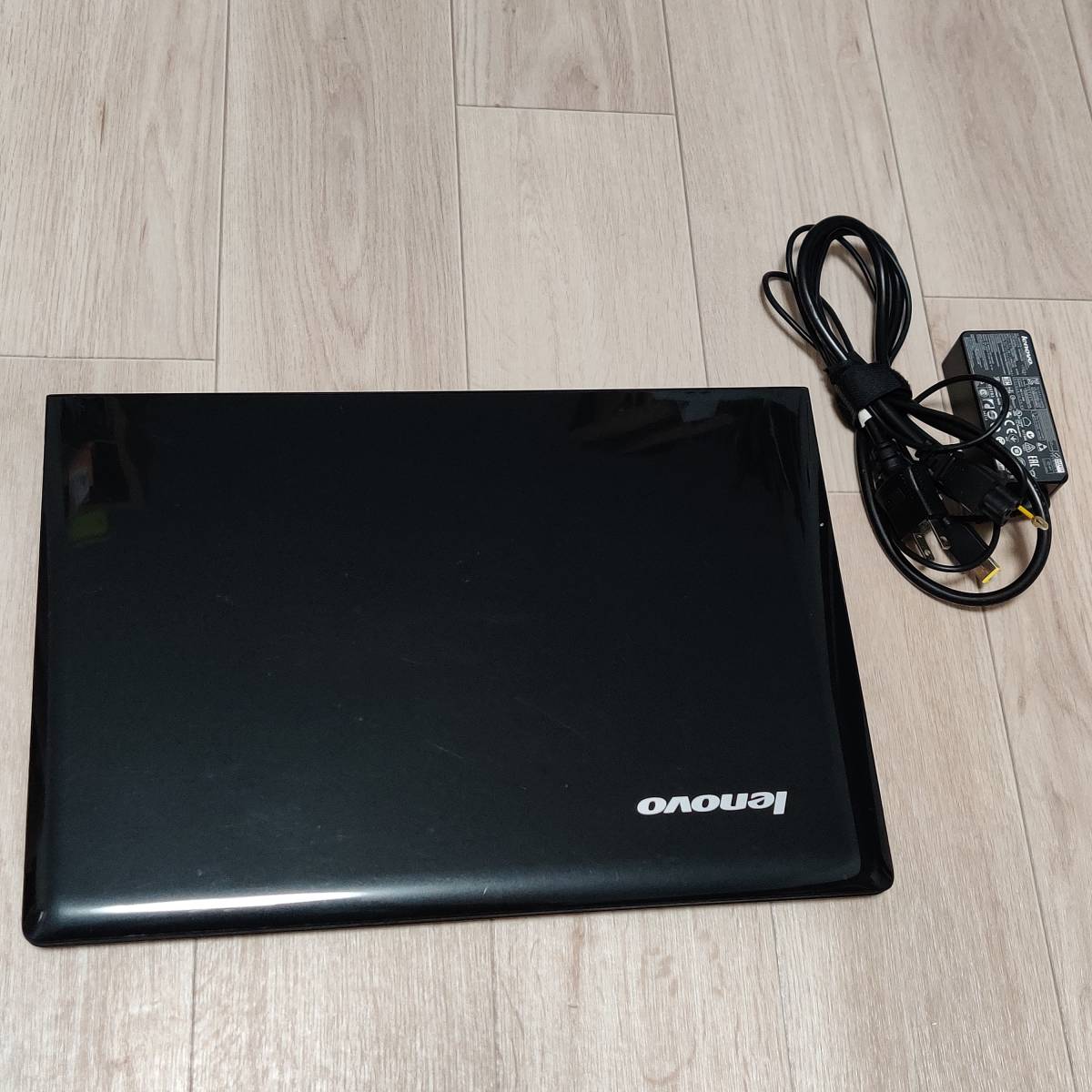 E8KJSX】lenovo G50-80 corei5-5200U 4GB 500GB 本体 充電器 ジャンク