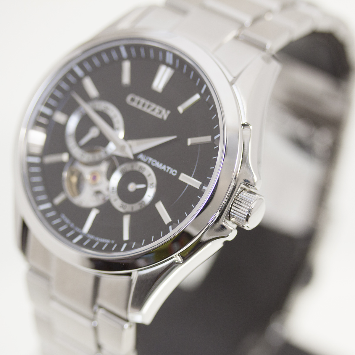 CITIZEN】シチズン「シチズンコレクション」NP1010-51E/4197-S098190 