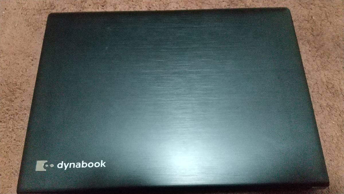 人気定番，HOT Toshiba dynabook R734/K Core i5-4300M メモリ８GB SSD240GB 純正アダプター バッテリー超良好 SSD 同様 価格は(12インチ～)｜売買されたオークション情報、yahooの商品情報をアーカイブ公開 - オークファン 東芝