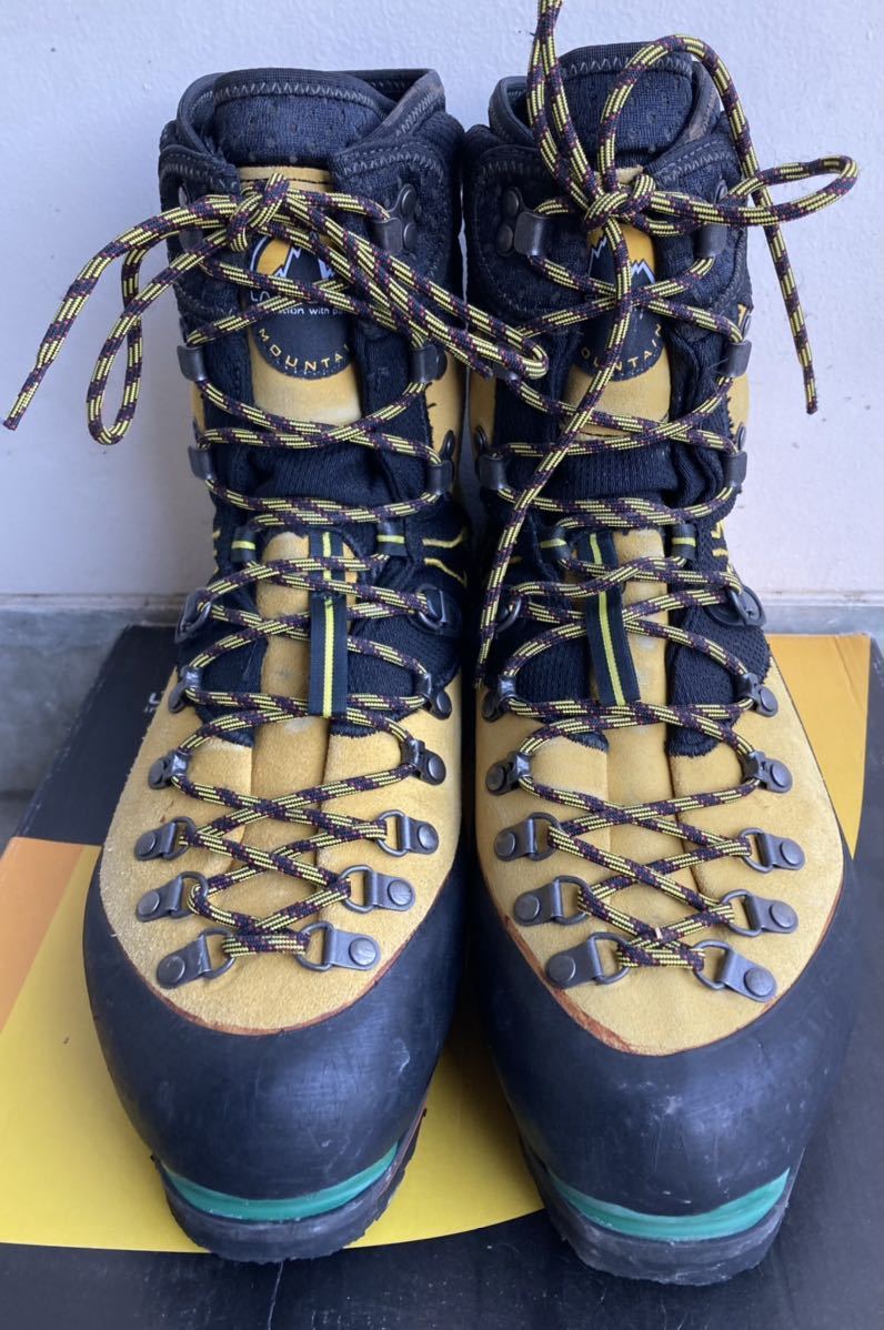 LA SPORTIVA スポルティバ ネパール エボ NEPAL EVO GTX 43 冬靴 LA SPORTIVA スポルティバ ネパール エボ NEPAL EVO GTX 43 冬靴
