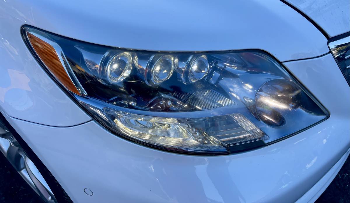 トヨタ レクサス LS600H純正 ヘッドライト 左右セット レクサス（LEXUS