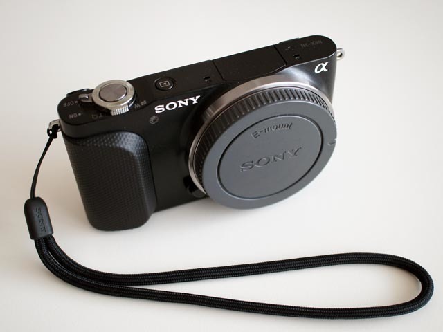 SONY NEX-3N ソニー コンパクトなソニーのミラーレス一眼 ミラーレス