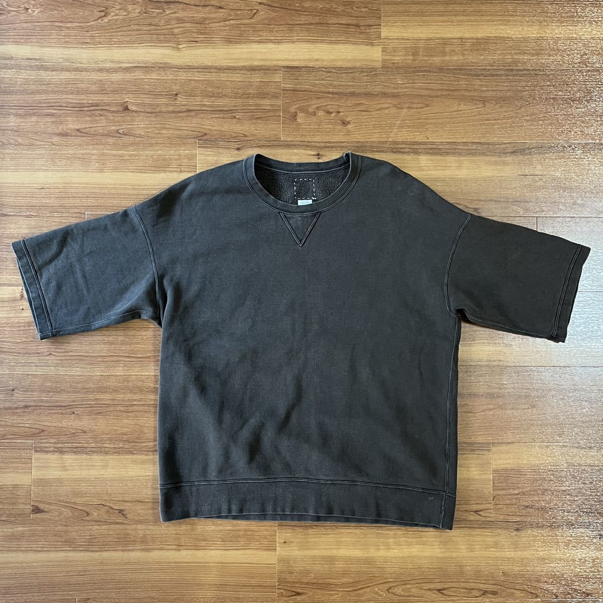 SWEAT L⁄S JUMBO SB Visvim | CRASH Official North American Web