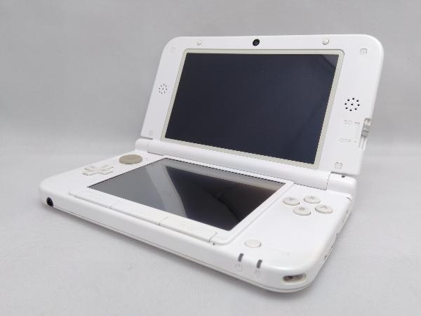 LL ニンテンドー3DS : 白 レトロ NN3DSLLWBLC ニンテンドー 3DS LL