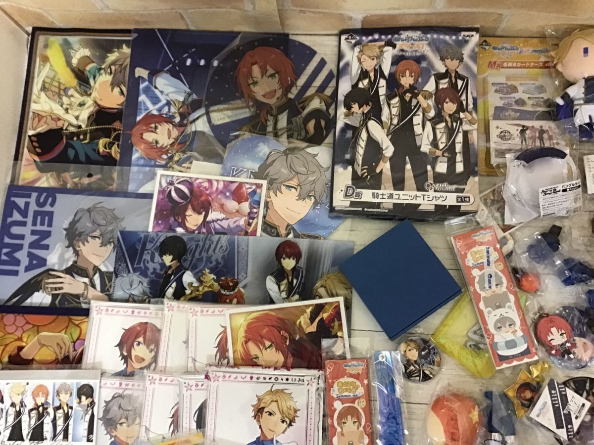 Knights グッズ まとめ売り あんさんぶるスターズ! ver Knights｜夢ノ