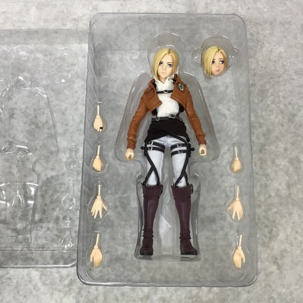 1円～ メディコム・トイ RAH リアルアクションヒーローズ 進撃の巨人