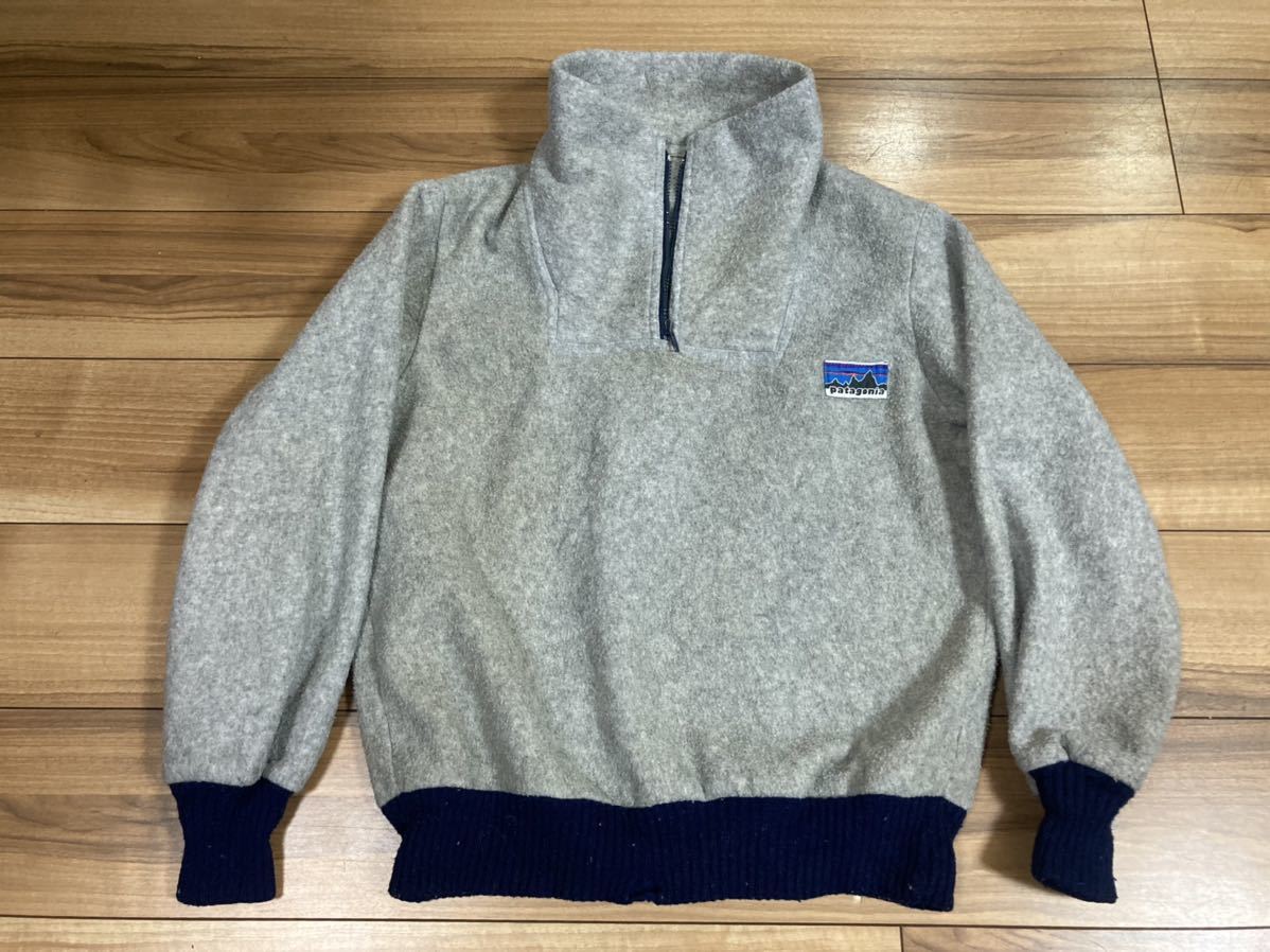 パタゴニア patagonia オールドパタゴニア 旧タグ デカタグ 白タグ