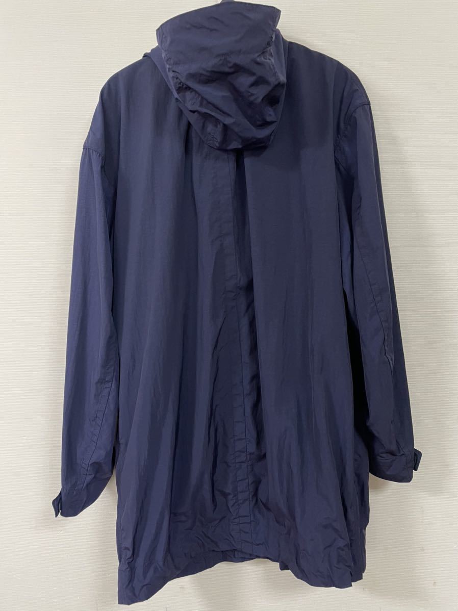 美品☆送料無料】UNIQLO +J オーバーサイズフーデッドハーフコート（M