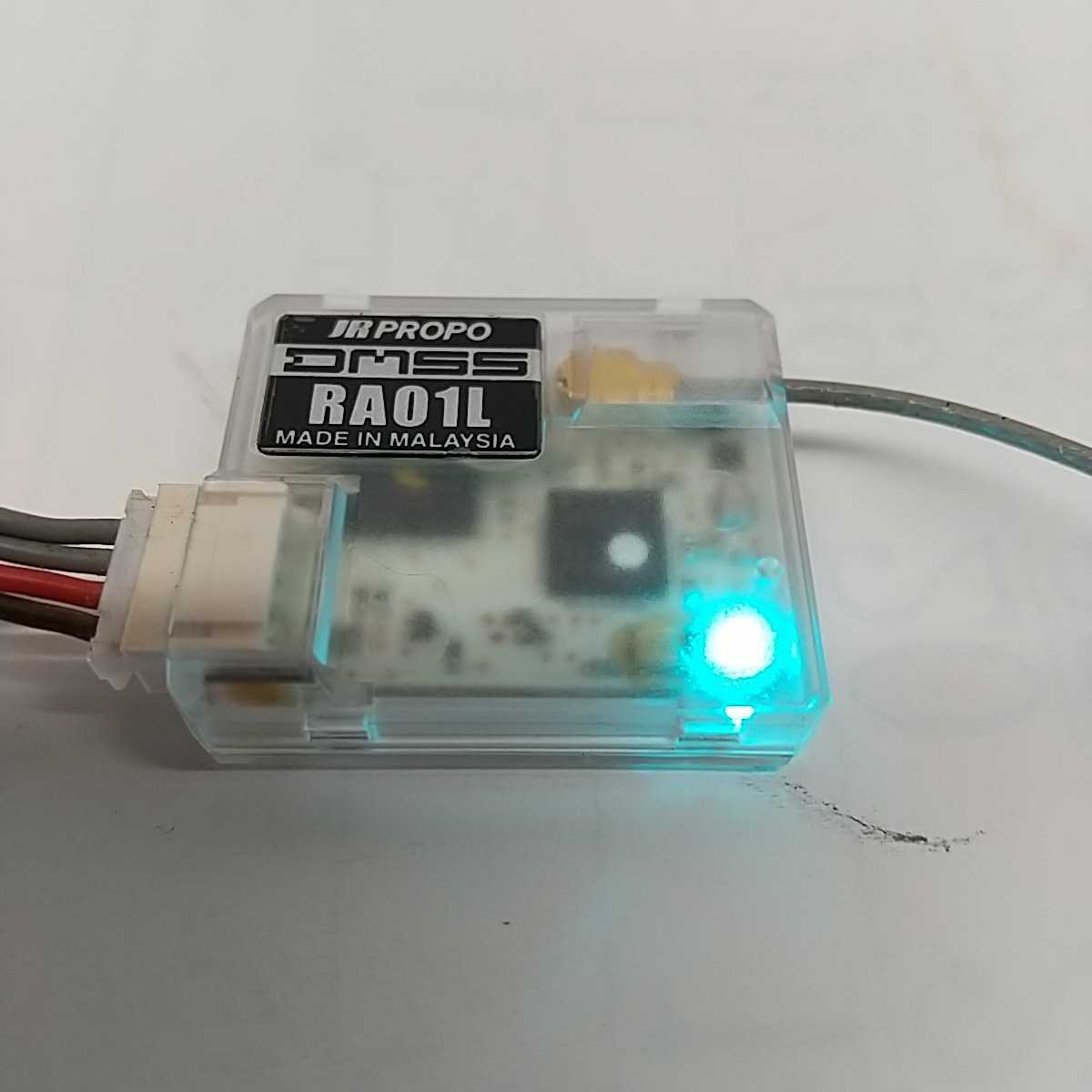 得価，2026 JRプロポ RA01L アンテナ(受信機)｜売買されたオークション情報、yahooの商品情報をアーカイブ公開 - オークファン 受信機