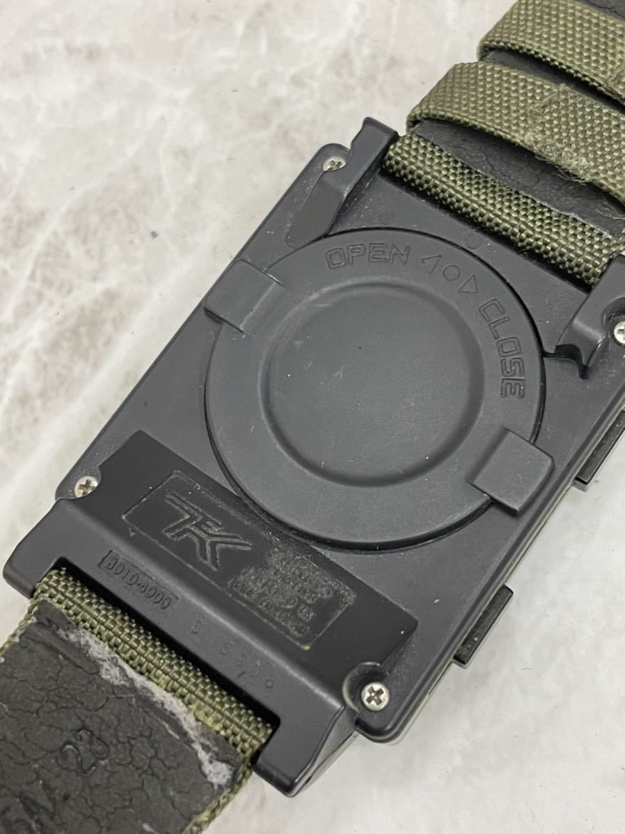 稼働品・保護フィルム付・SEIKO FREQUENCY セイコー フリークエンシー