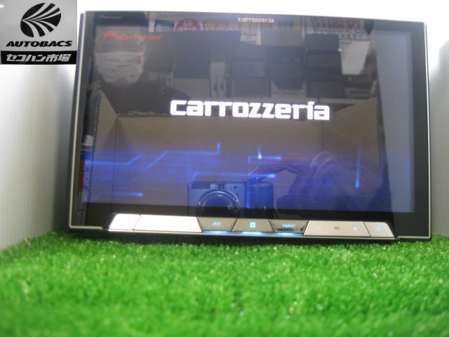 カロッツェリア サイバーナビ AVIC-CL901 8インチ 『中古品