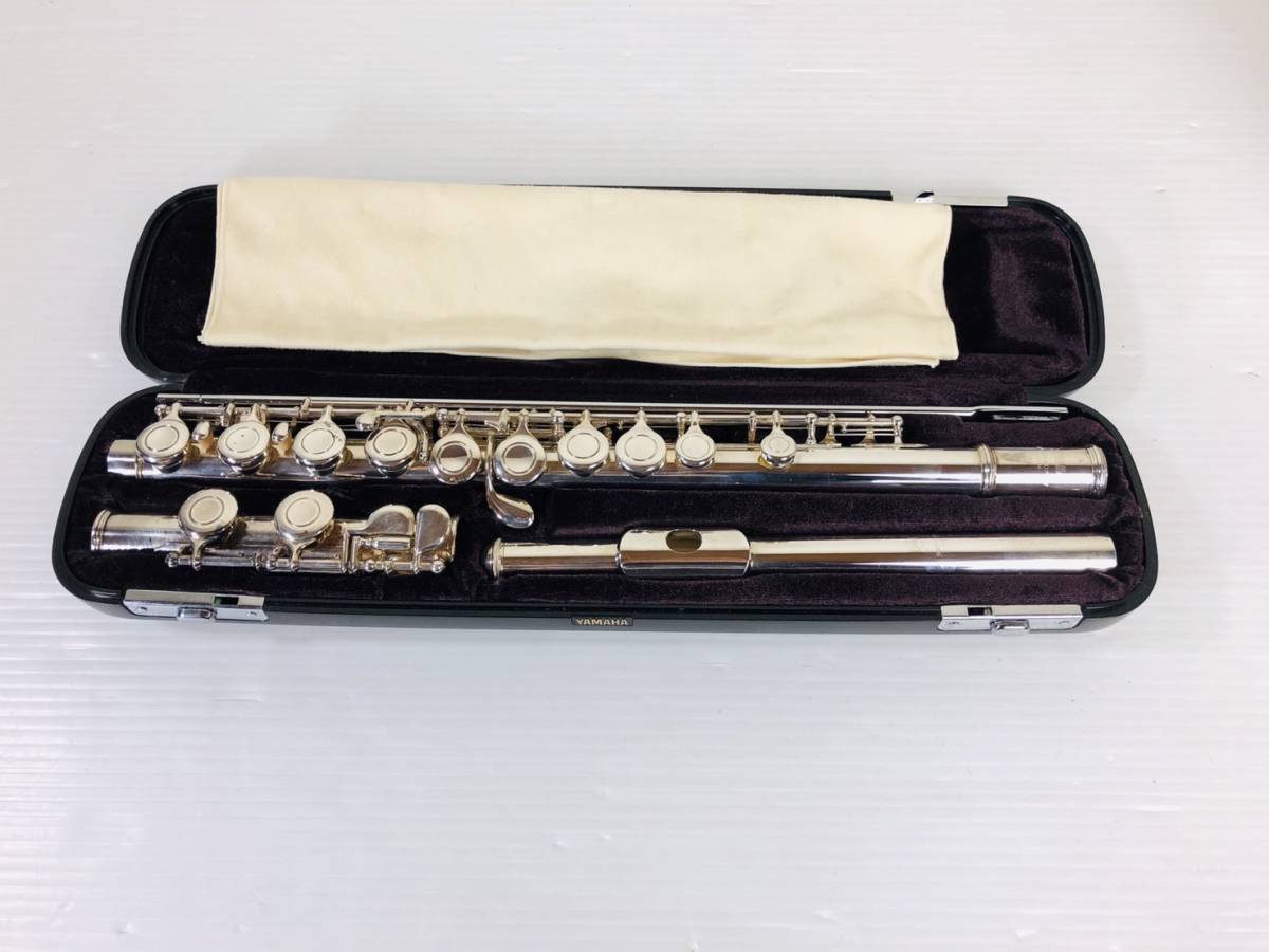 YAMAHA YAMAHA（ヤマハ） Flute YFL-311Ⅱ Brasstek Online Store 