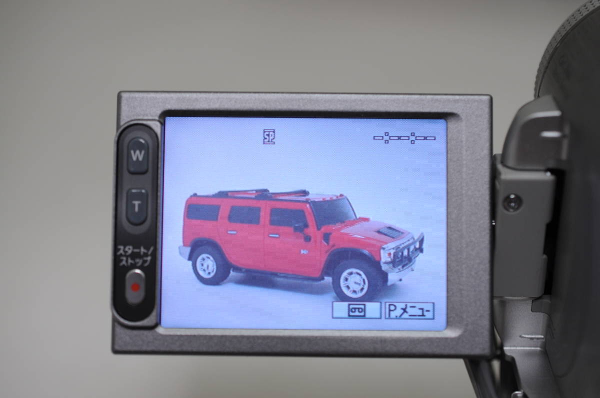 キハ13]動作品 ソニー miniDVビデオカメラ DCR-PC350 ミニDV SONY