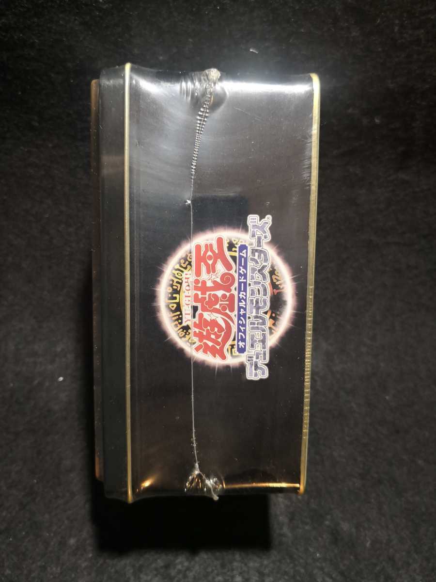 遊戯王 ブースターパックコレクターズティン2006 未開封 未開封