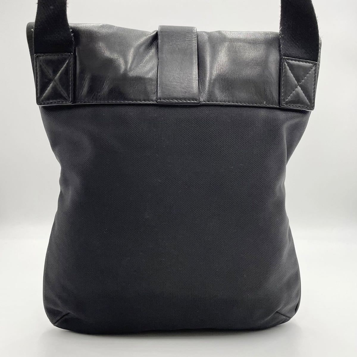 1円〜 美品 LOEWE ロエベ ショルダーバッグ ポシェット