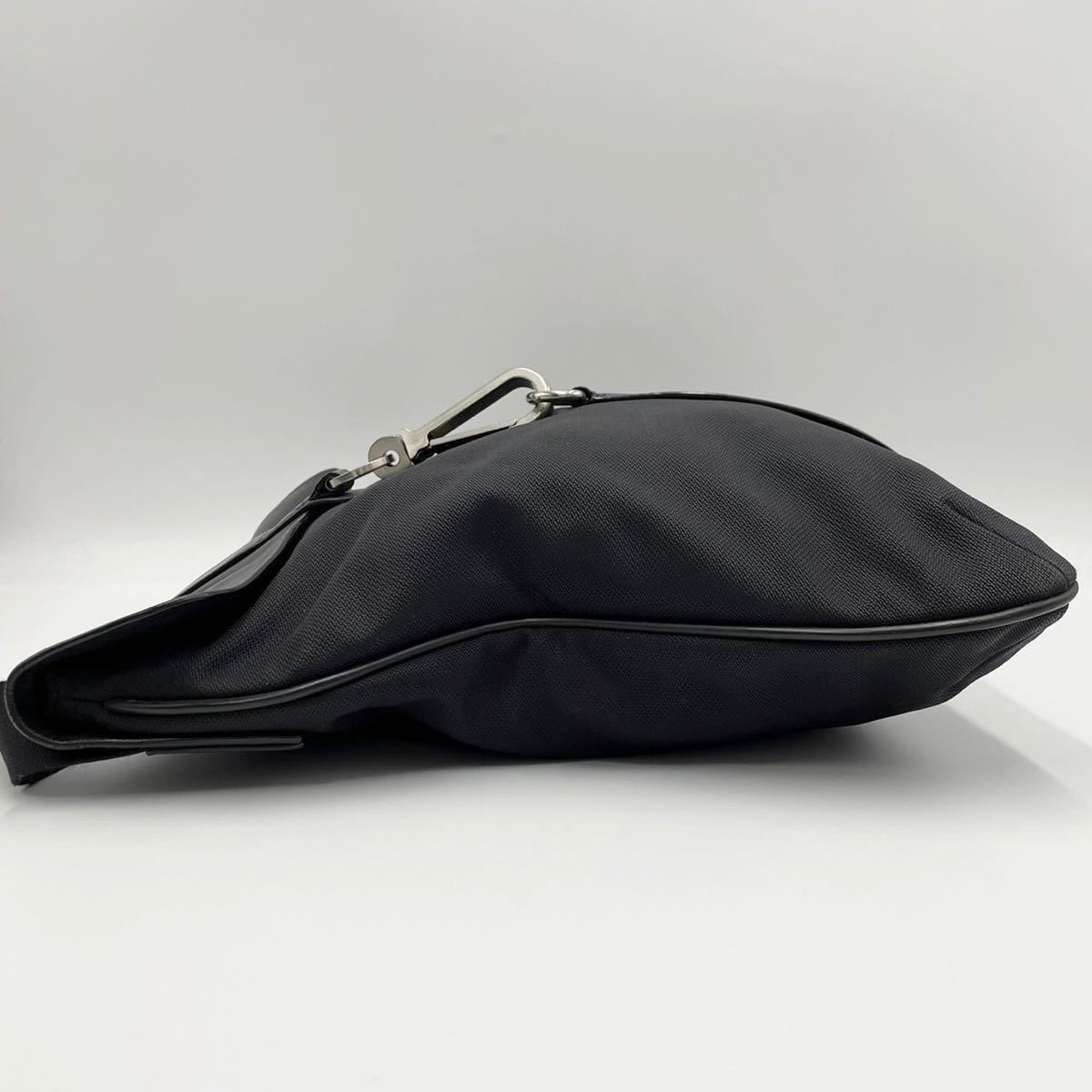1円〜 美品 LOEWE ロエベ ショルダーバッグ ポシェット サコッシュ 