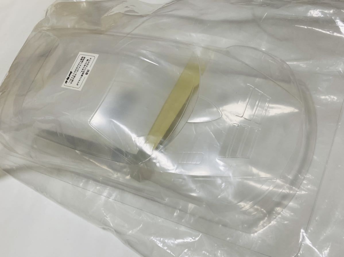 希少 1/10 RCドリフトボディ スピードウェイパル エアロRX-8