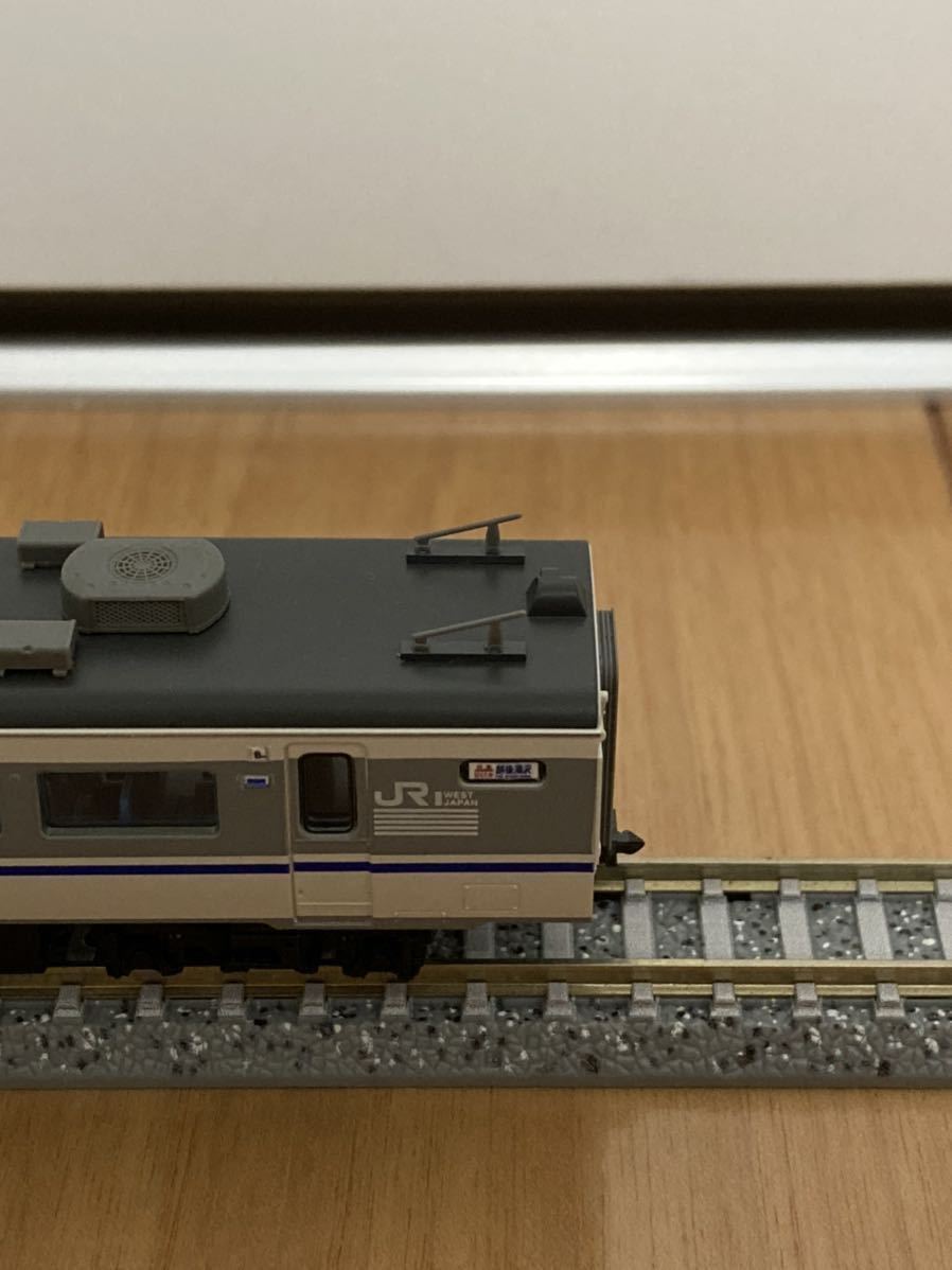 TOMIX 92496 JR 485系特急電車(はくたか) 8両セット(特急形電車)｜売買