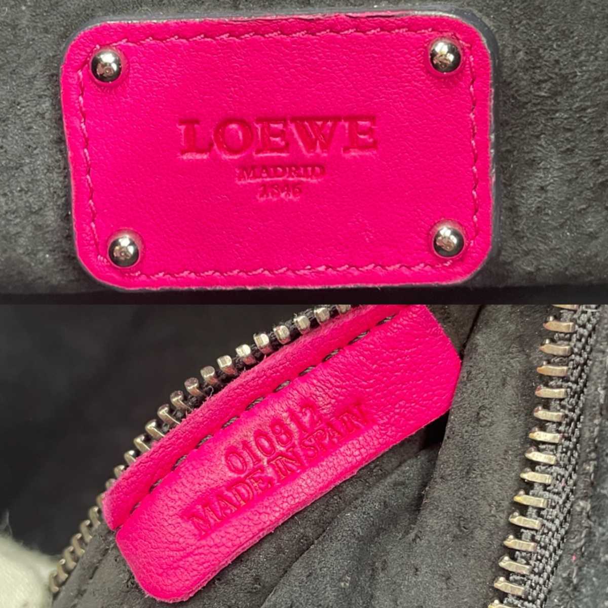 1円〜 ○大人の女性○ LOEWE ロエベ カリエ レザー 本革 1円〜 ○大人の女性○ LOEWE ロエベ カリエ レザー 本革