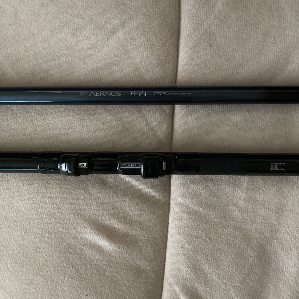 NFT NFエアノス 庄内 22 Shimano