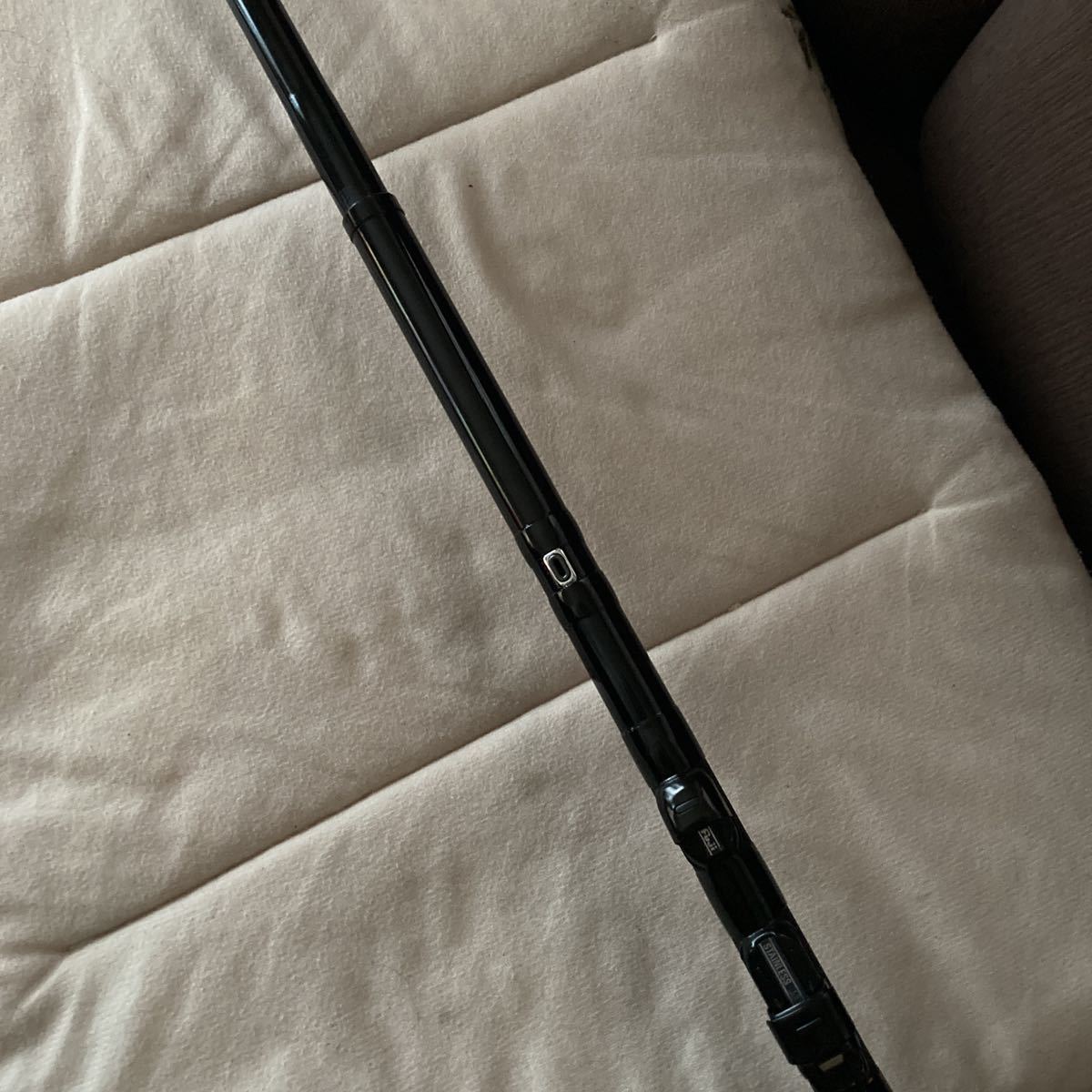 シマノ NFT NF エアノス 庄内 22 庄内竿 美品！ 前打ち！チヌ