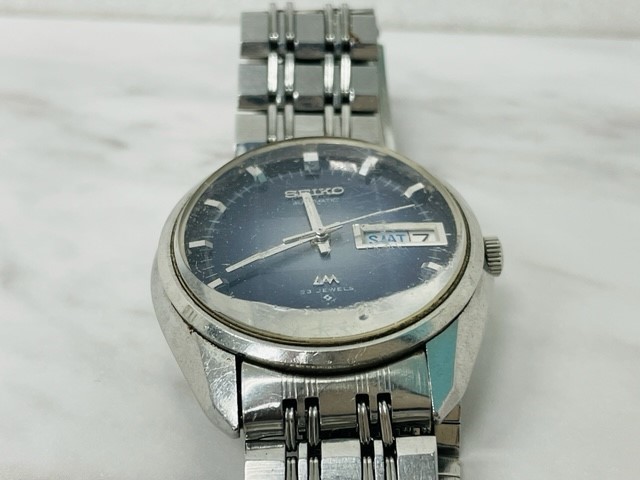 SEIKO セイコー ロードマチック LM 0 JEWELS 23JEWELS 23石 AUTOMATIC