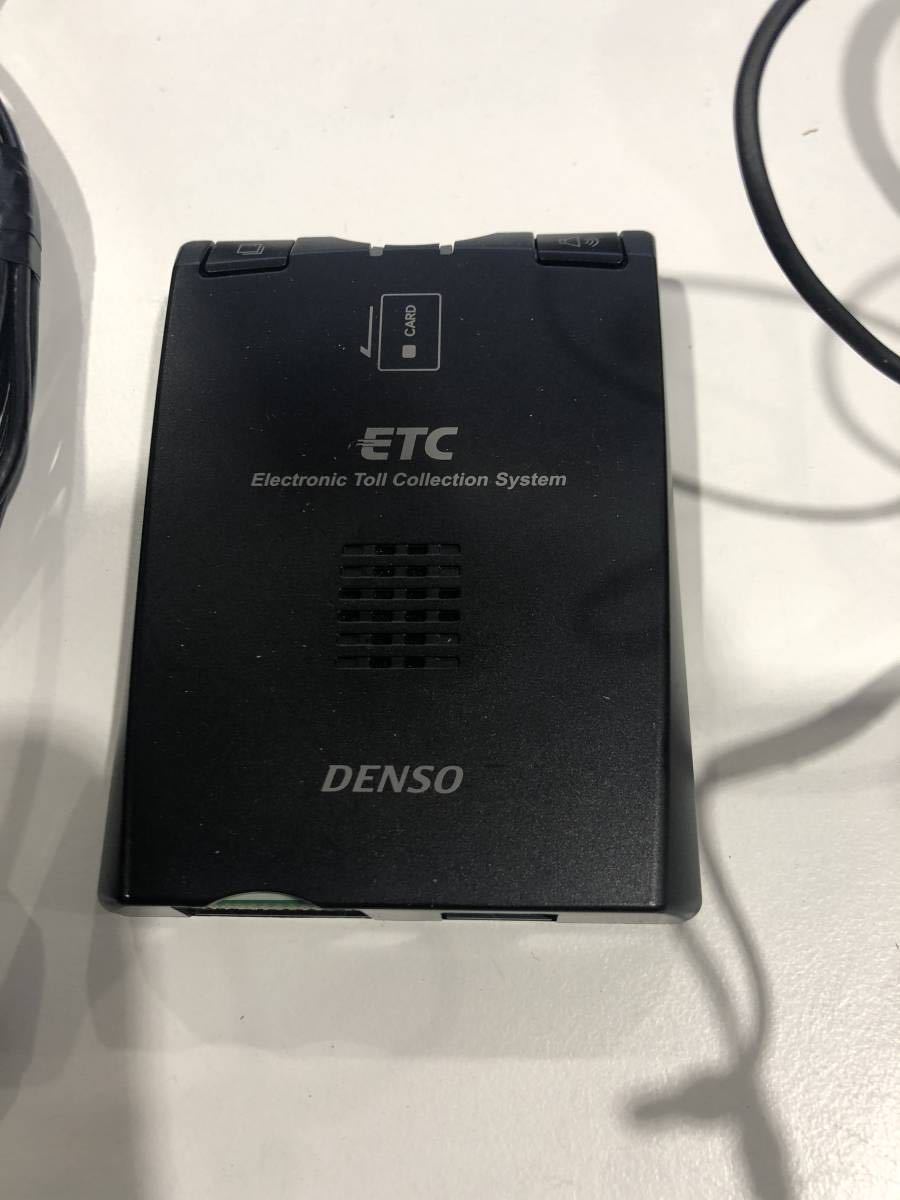 免税物品 DENSO ETC DIU-5310 中古 送料＆再セットアップ込み5000円 A⑮