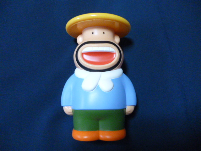 明治製菓 カールおじさん 貯金箱 フィギュア 人形 スナック菓子 キャラクター ヒゲ 麦わら帽子 販促品 ｋａｒｌ キャラクター 売買されたオークション情報 Yahooの商品情報をアーカイブ公開 オークファン Aucfan Com