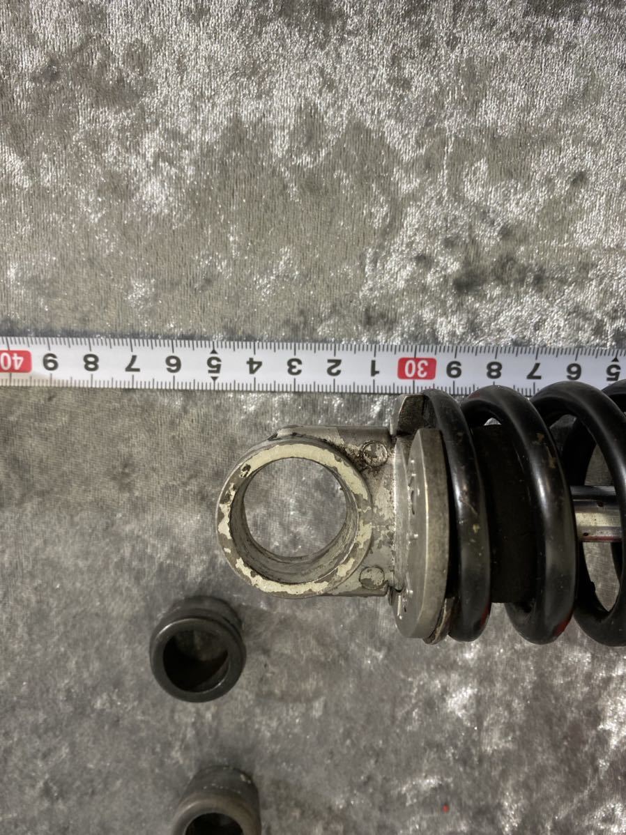 マルゾッキ marzocchi 330mm CB400F ヨンフォア等に サス 輸入（検 KH