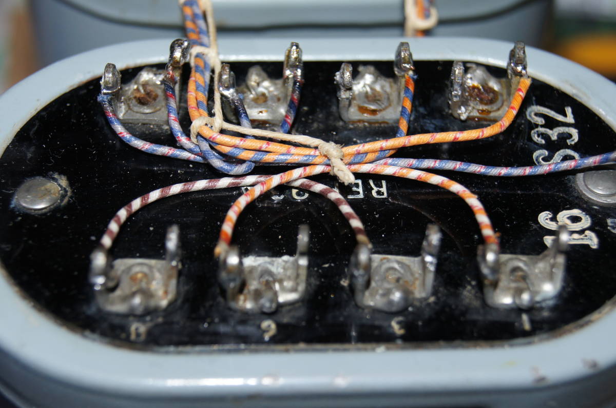 Western Electric 93A REPトランス ペアー (パーツ、部品)｜売買